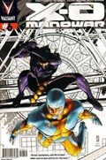 X-O MANOWAR #6-2nd 