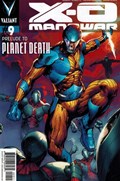 X-O MANOWAR #9 