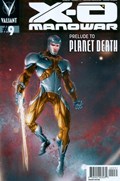 X-O MANOWAR #9C 