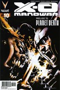 X-O MANOWAR #10-RI 