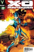 X-O MANOWAR #17-RI 