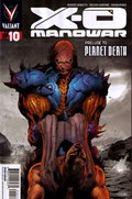 X-O MANOWAR #10-2nd 