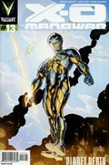 X-O MANOWAR #13B 