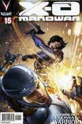 X-O MANOWAR #15B 