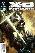 X-O MANOWAR #15-RI-B 