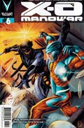 X-O MANOWAR #6 