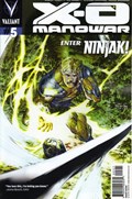 X-O MANOWAR #5B 