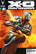 X-O MANOWAR #5-RI 