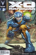 X-O MANOWAR #2-RI 