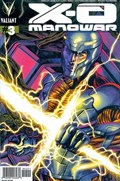 X-O MANOWAR #3-RI 