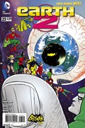 EARTH 2 #23-RI 