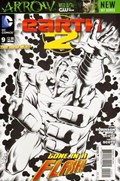 EARTH 2 #9-RI 