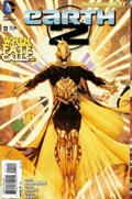 EARTH 2 #11 