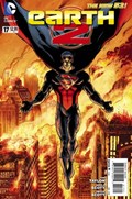 EARTH 2 #17-RI 