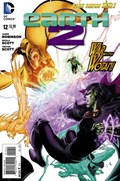 EARTH 2 #12 