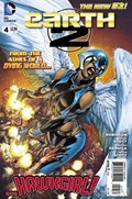 EARTH 2 #4 