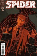 THE SPIDER #2-RI 