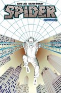 THE SPIDER #2-RI-E 