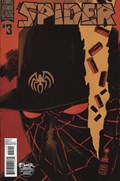 THE SPIDER #3-RI 
