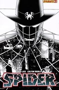 THE SPIDER #3-RI-B 
