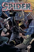 THE SPIDER #4 