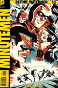 BEFORE WATCHMEN: MINUTEMEN #5-RI 