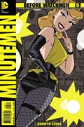 BEFORE WATCHMEN: MINUTEMEN #5B 