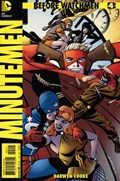 BEFORE WATCHMEN: MINUTEMEN #4-RI 