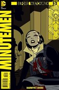 BEFORE WATCHMEN: MINUTEMEN #3 
