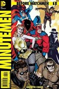 BEFORE WATCHMEN: MINUTEMEN #1-RI 