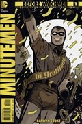BEFORE WATCHMEN: MINUTEMEN #1B 