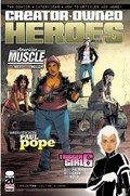 CREATOR-OWNED HEROES #2 