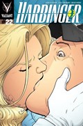 HARBINGER #22-RI 