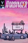 HARBINGER #22-WOND 