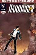 HARBINGER #25-RI-C 