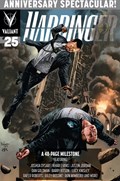 HARBINGER #25 