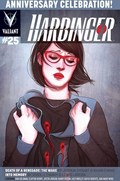 HARBINGER #25B 