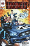 HARBINGER #25-RI-B 