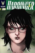 HARBINGER #20-RI 