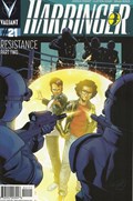 HARBINGER #21 