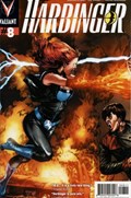 HARBINGER #8 