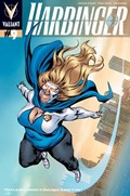 HARBINGER #9B 