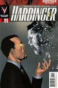 HARBINGER #11 