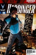 HARBINGER #11-RI 