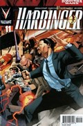 HARBINGER #11B 