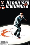 HARBINGER #6-RI 