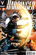 HARBINGER #7 