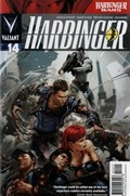 HARBINGER #14 