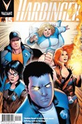 HARBINGER #15 