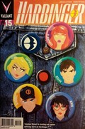 HARBINGER #15-RI-B 